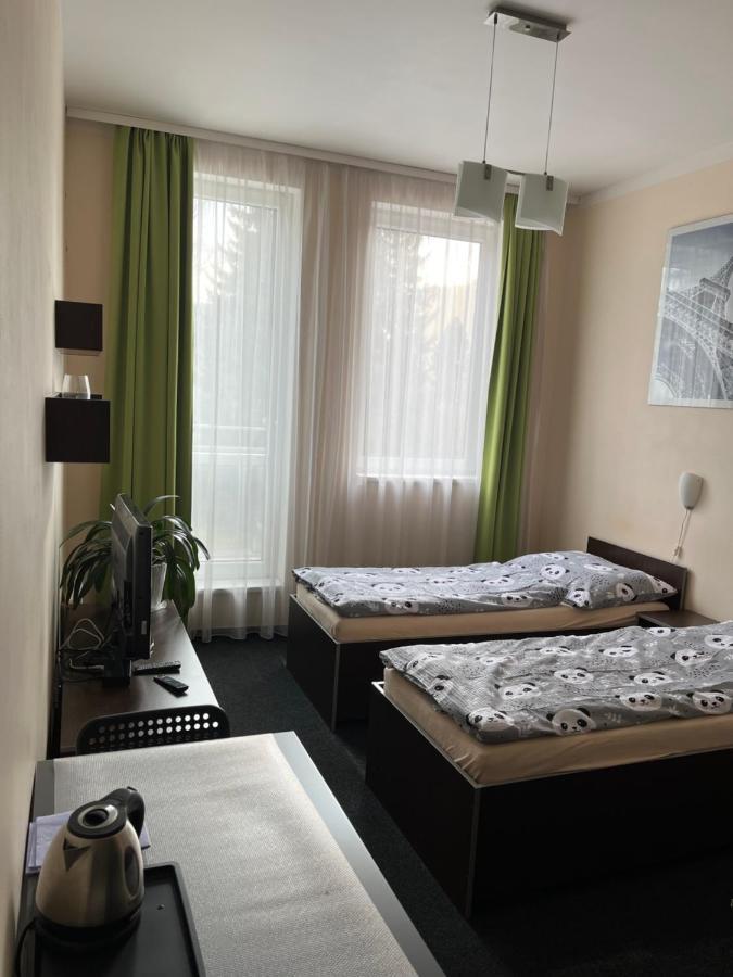 Apartmany U Reky Sazava Exterior photo