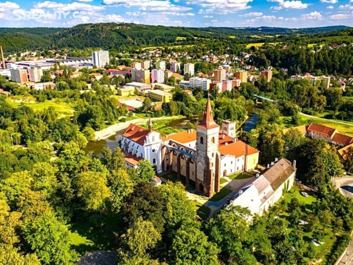 Apartmany U Reky Sazava Exterior photo