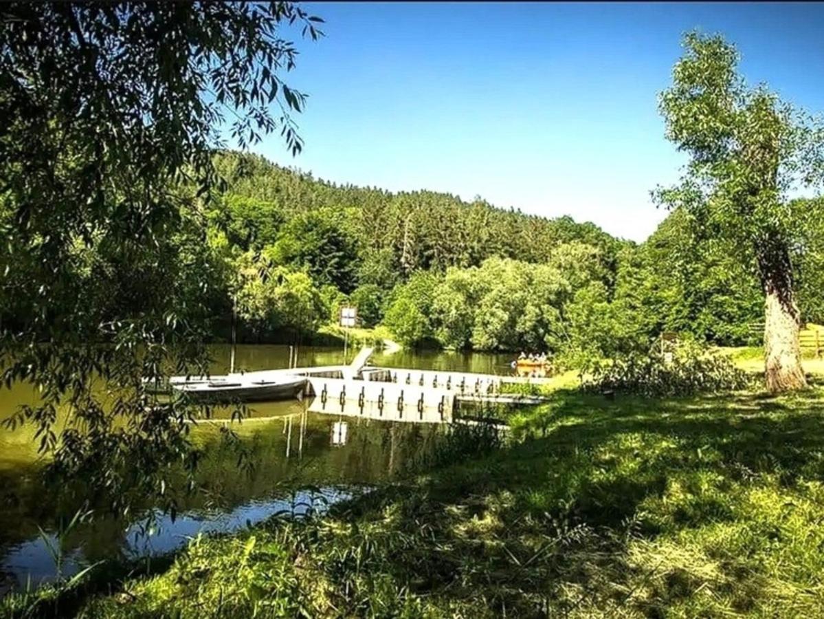 Apartmany U Reky Sazava Exterior photo