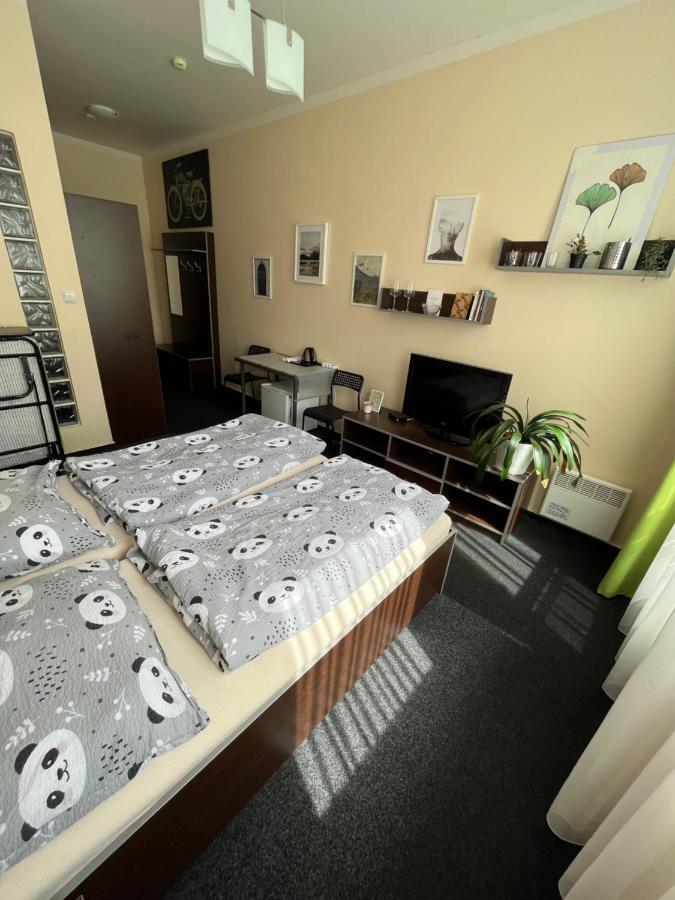 Apartmany U Reky Sazava Exterior photo